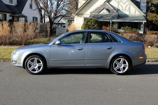 Audi A4 2007 photo 3