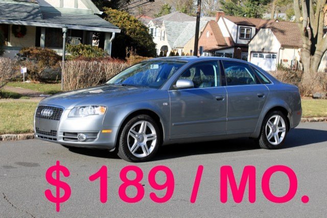 Audi A4 Deville Base Unspecified