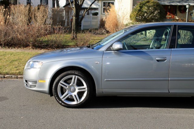 Audi A4 2007 photo 5