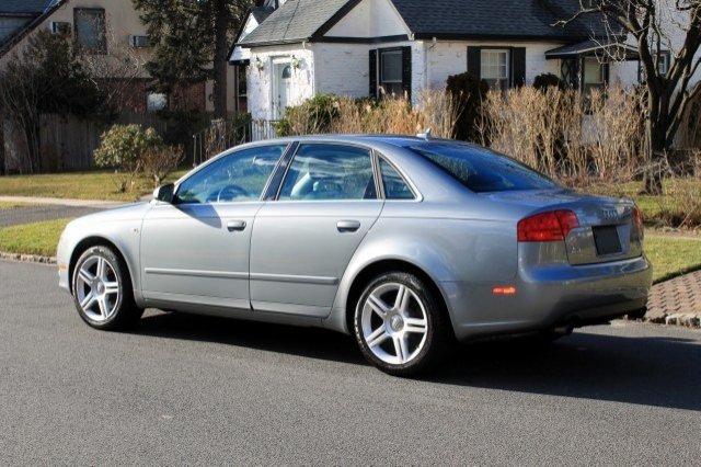 Audi A4 2007 photo 4