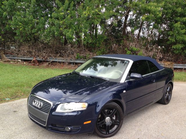 Audi A4 2007 photo 4