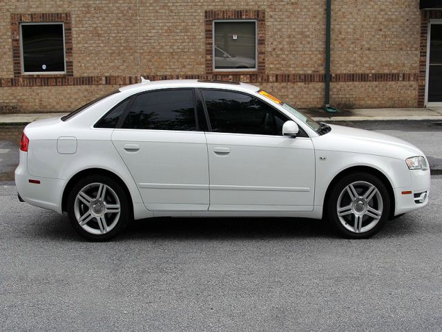 Audi A4 2007 photo 2