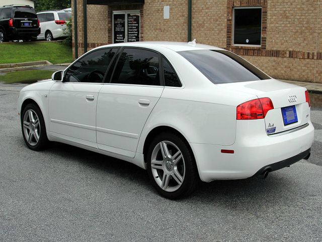 Audi A4 2007 photo 4