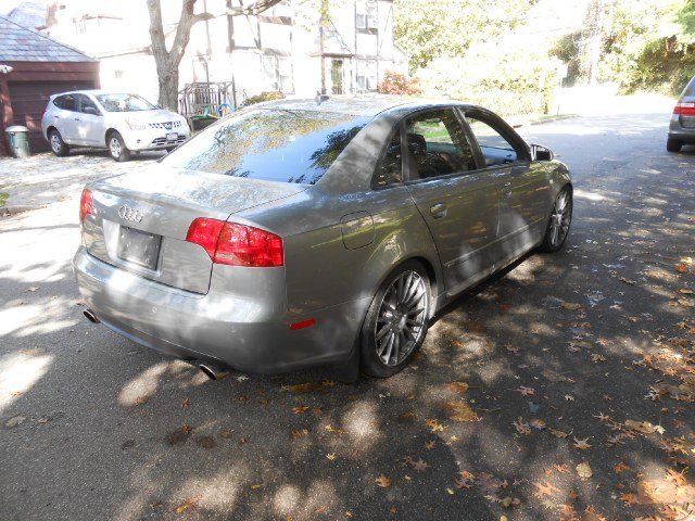 Audi A4 2007 photo 5