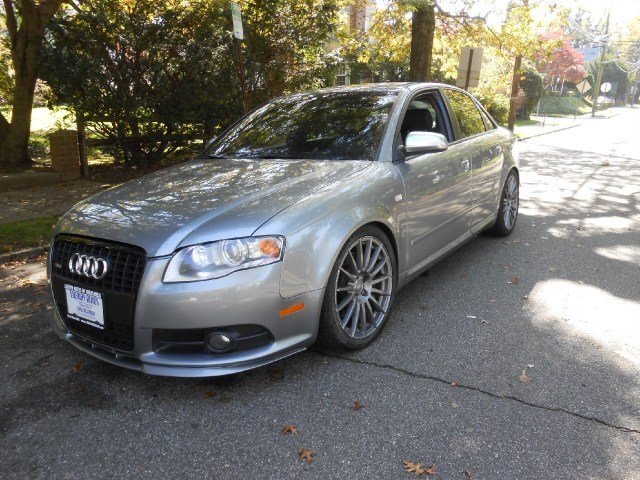 Audi A4 Coupe 4D Unspecified