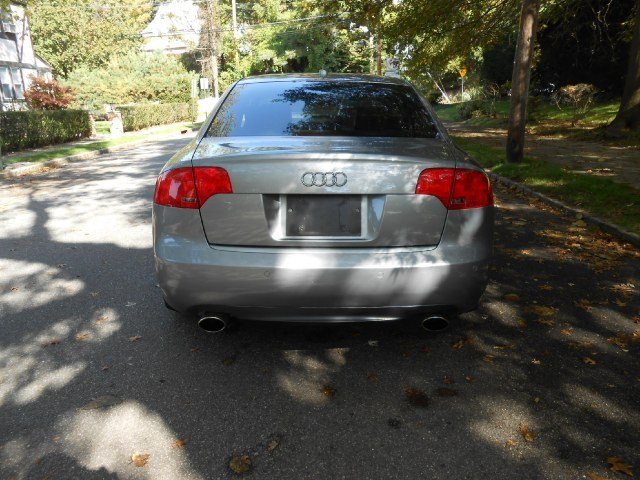 Audi A4 2007 photo 4