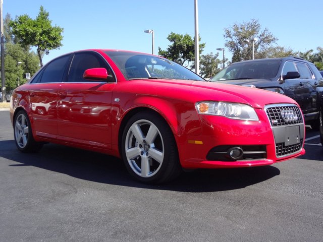 Audi A4 WGN SEL Unspecified