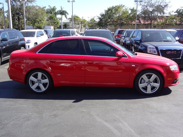 Audi A4 2007 photo 1