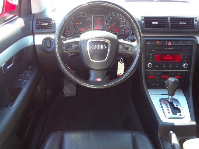 Audi A4 2007 photo 5