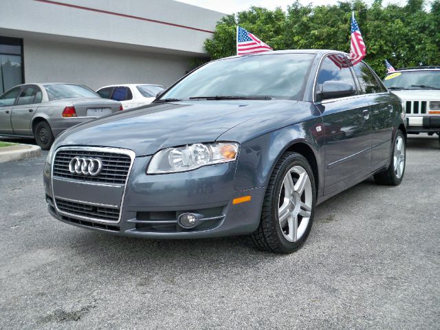 Audi A4 2007 photo 1