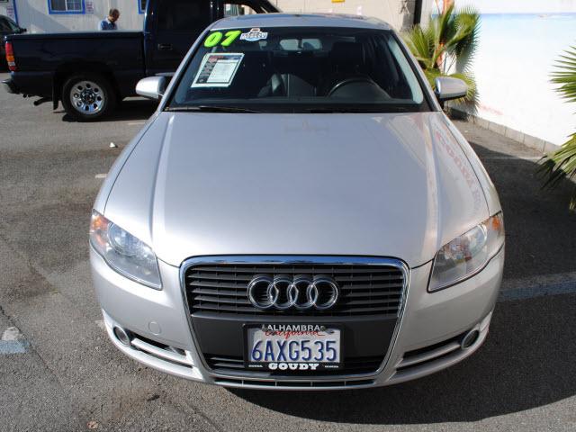 Audi A4 2007 photo 1