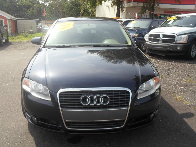 Audi A4 2007 photo 3