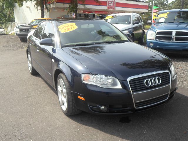 Audi A4 2007 photo 4