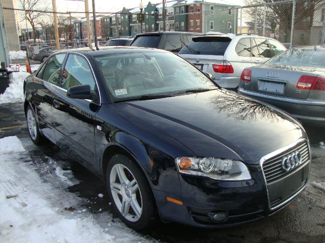 Audi A4 2WD Coupe Sedan