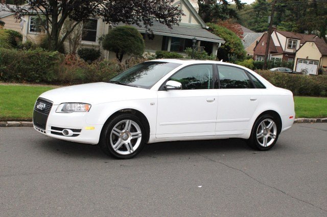 Audi A4 2007 photo 2