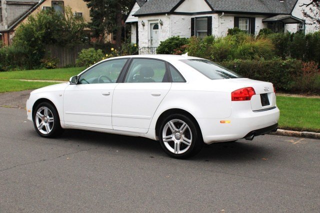 Audi A4 2007 photo 4