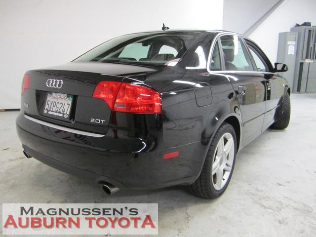 Audi A4 2007 photo 2