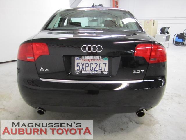 Audi A4 2007 photo 3