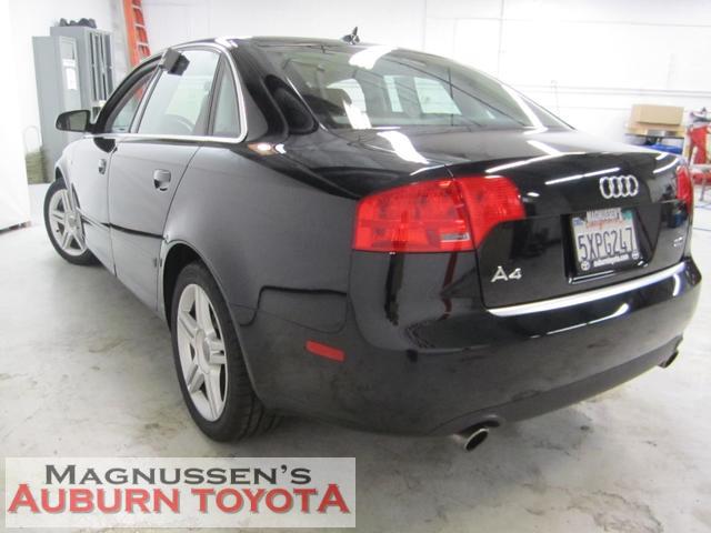 Audi A4 2007 photo 4