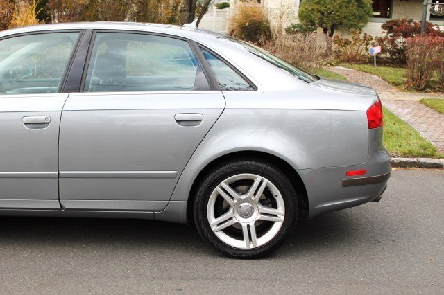 Audi A4 2007 photo 5