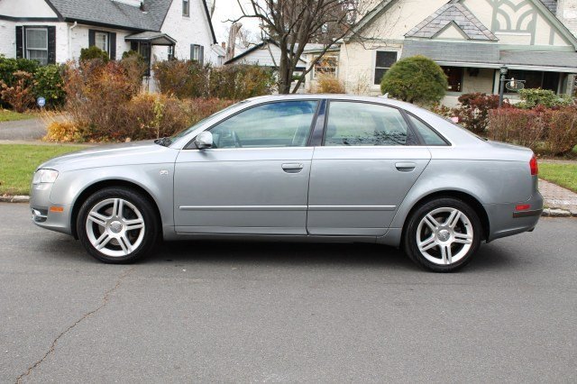 Audi A4 2007 photo 2