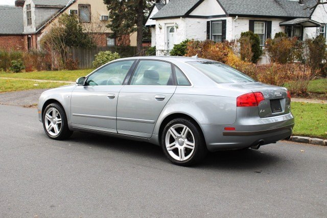 Audi A4 2007 photo 3