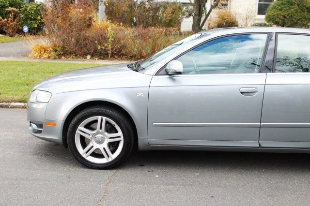 Audi A4 2007 photo 4