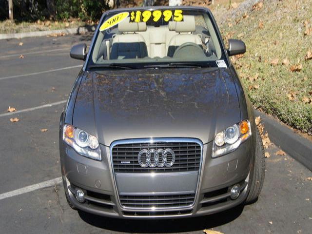 Audi A4 2007 photo 1