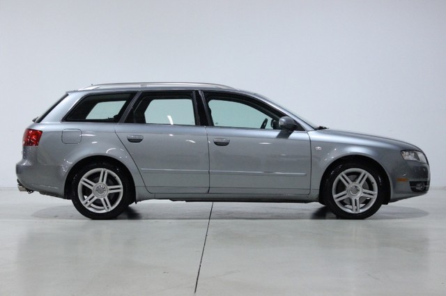 Audi A4 2007 photo 1