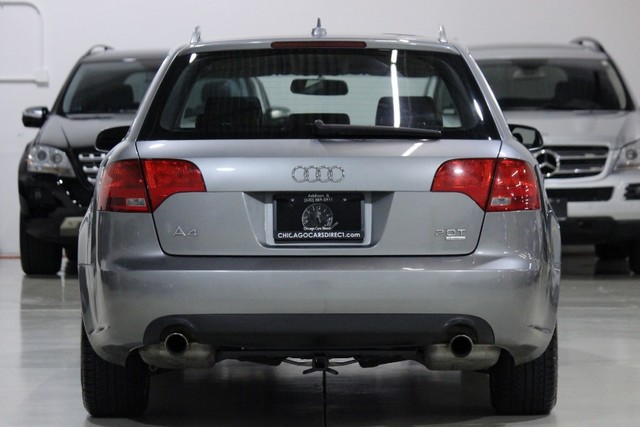 Audi A4 2007 photo 3