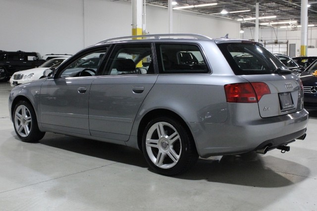 Audi A4 2007 photo 4