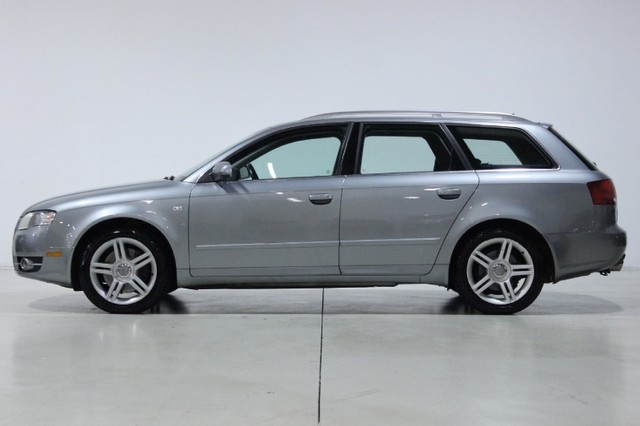 Audi A4 2007 photo 5