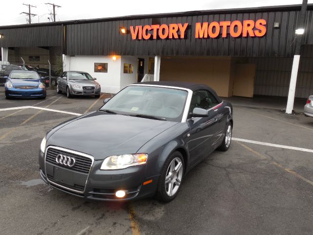 Audi A4 5d Wagon SE w/XM 2WD Convertible