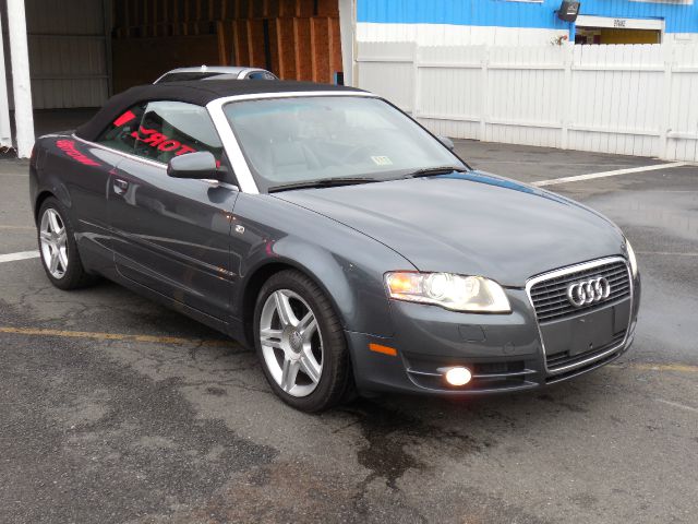 Audi A4 2007 photo 2