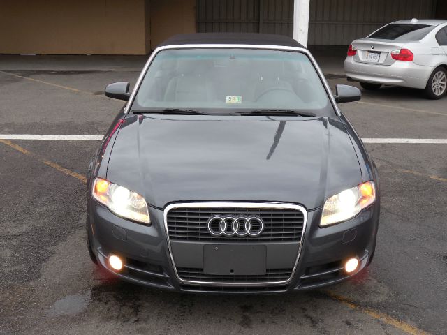 Audi A4 2007 photo 4