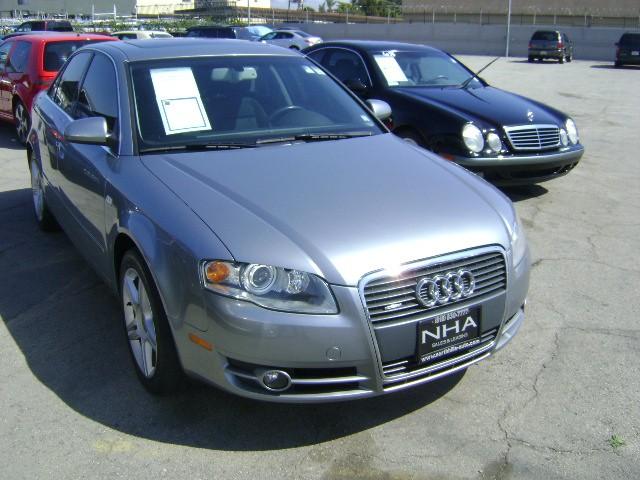 Audi A4 Unknown Sedan