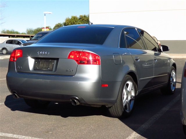 Audi A4 2007 photo 2