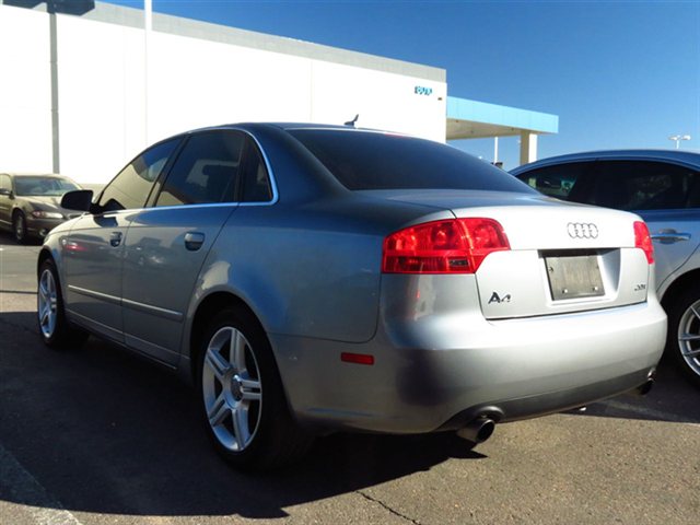 Audi A4 2007 photo 3