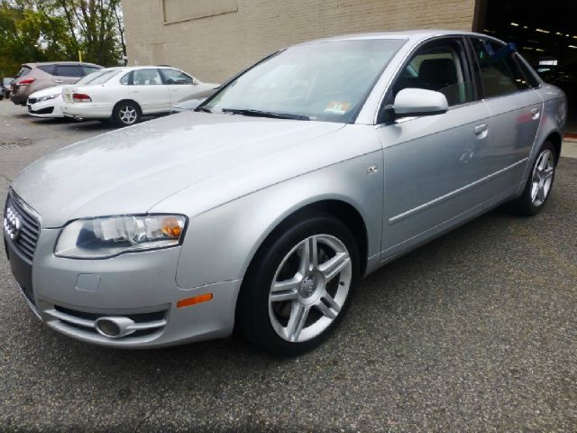 Audi A4 2WD Coupe Sedan