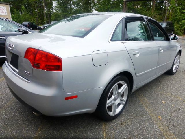 Audi A4 2007 photo 1