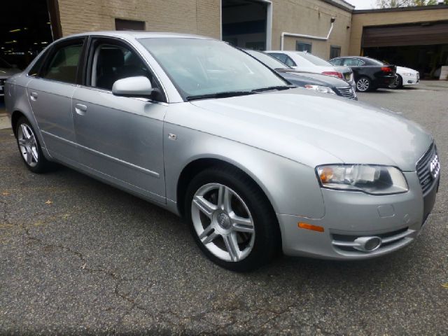 Audi A4 2007 photo 2