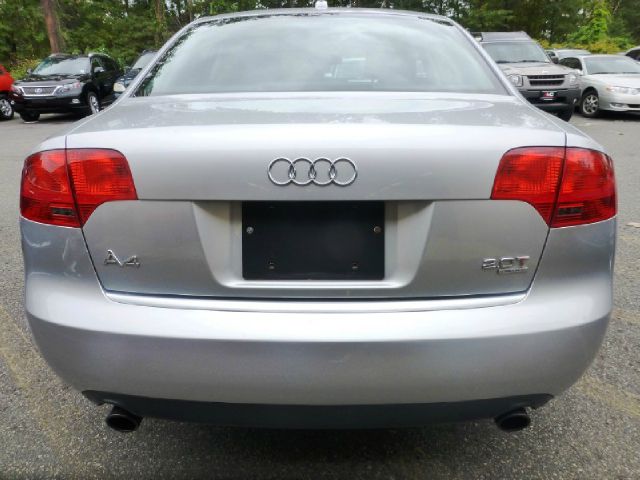 Audi A4 2007 photo 3