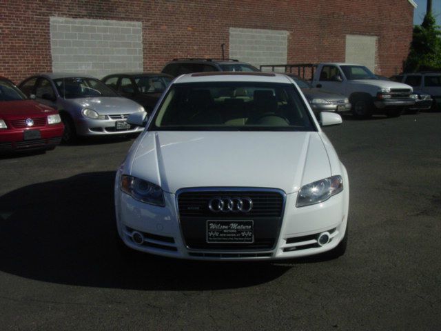 Audi A4 2007 photo 1