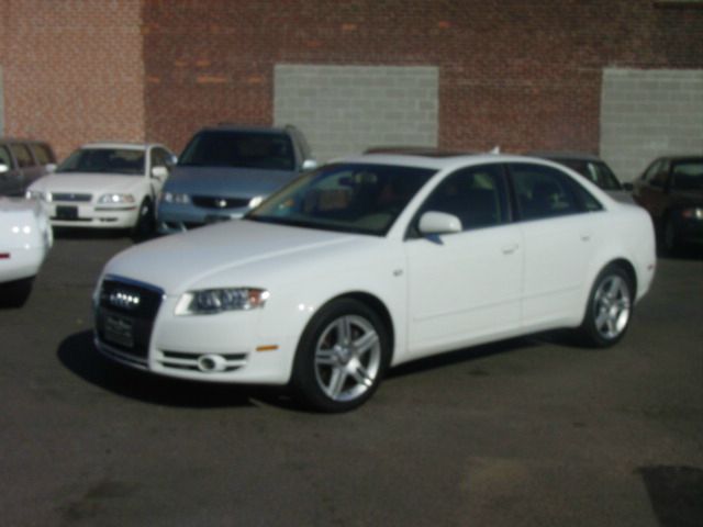 Audi A4 2007 photo 3