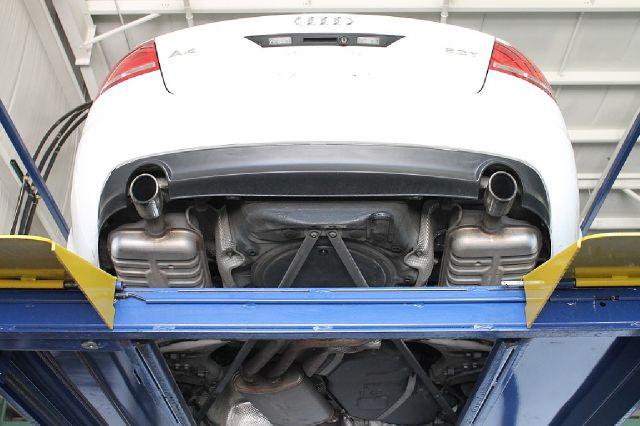 Audi A4 2007 photo 24