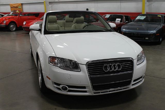 Audi A4 2007 photo 6