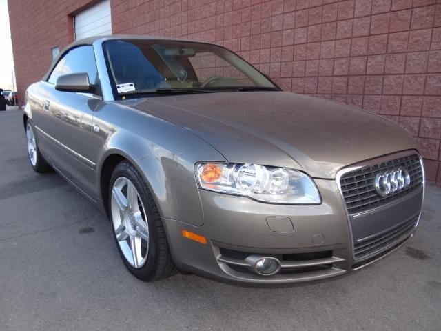 Audi A4 2007 photo 1