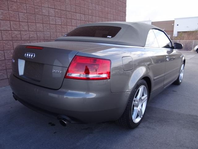 Audi A4 2007 photo 2