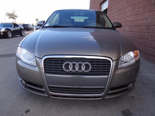 Audi A4 2007 photo 3