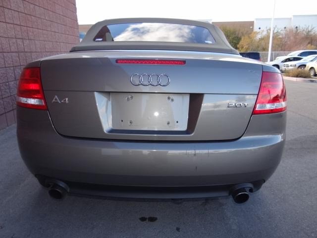 Audi A4 2007 photo 4